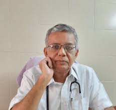 Dr K G Bhuvanesh Babu